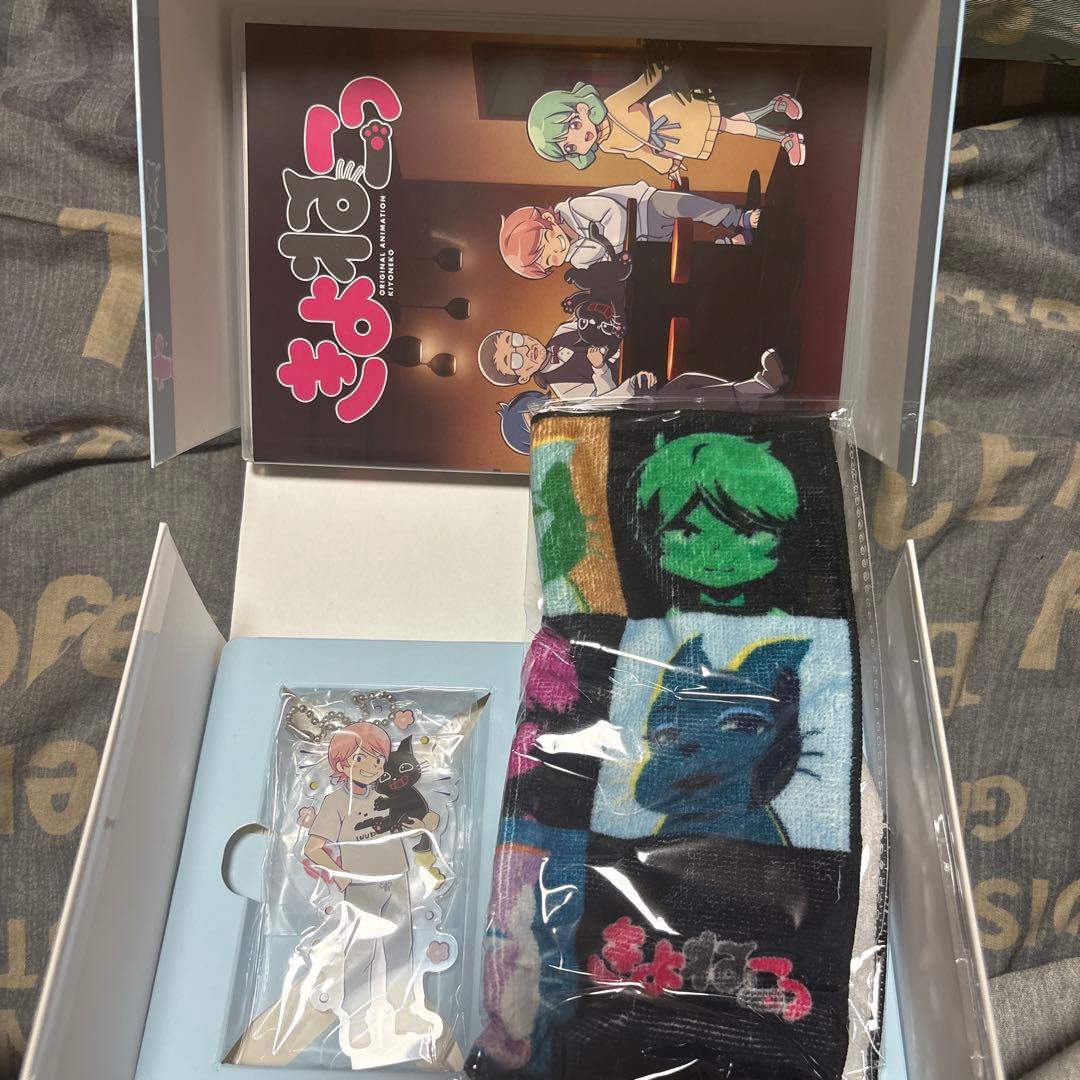 きよねこっグッズセット