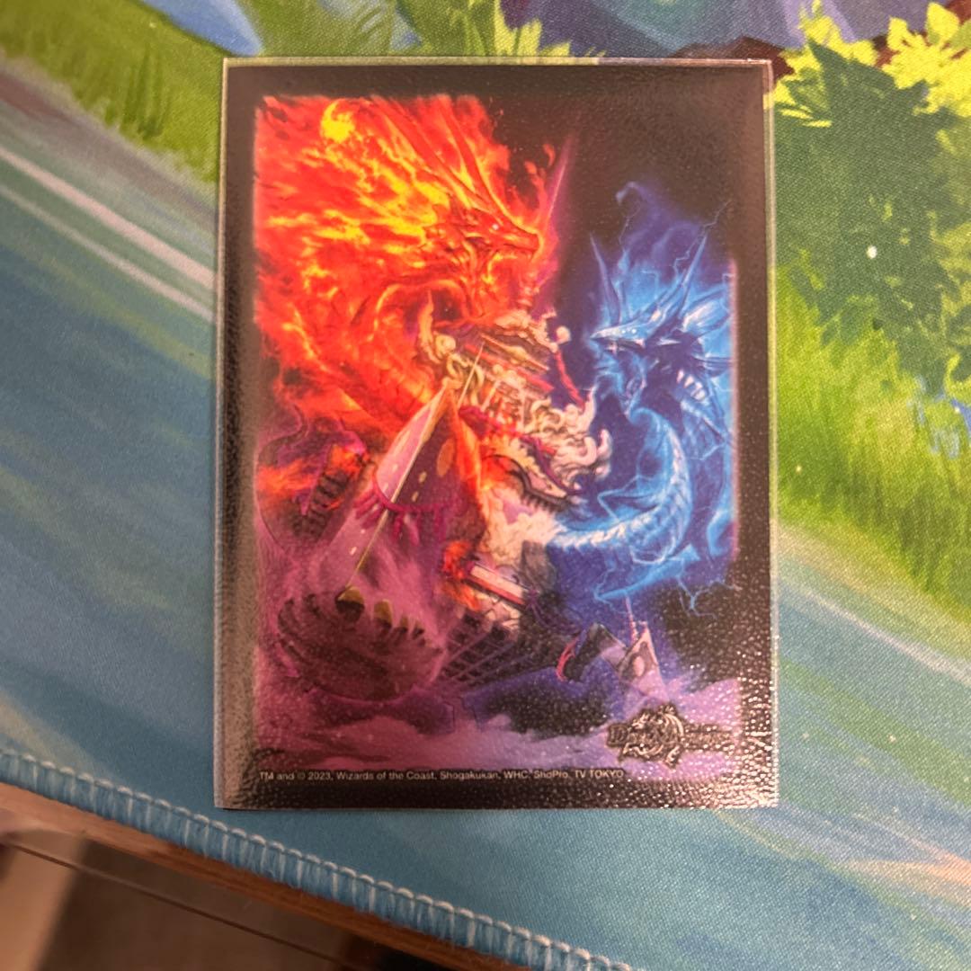 デュエマ ガチ構築 赤青マジック