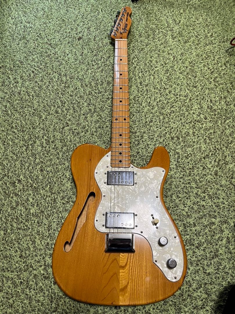 ギター GRECO TE500