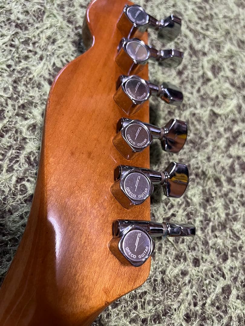 ギター GRECO TE500