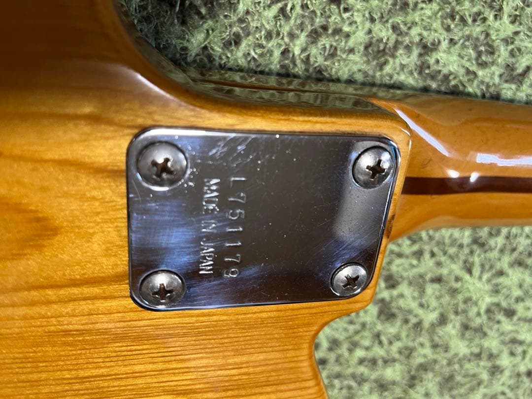 ギター GRECO TE500