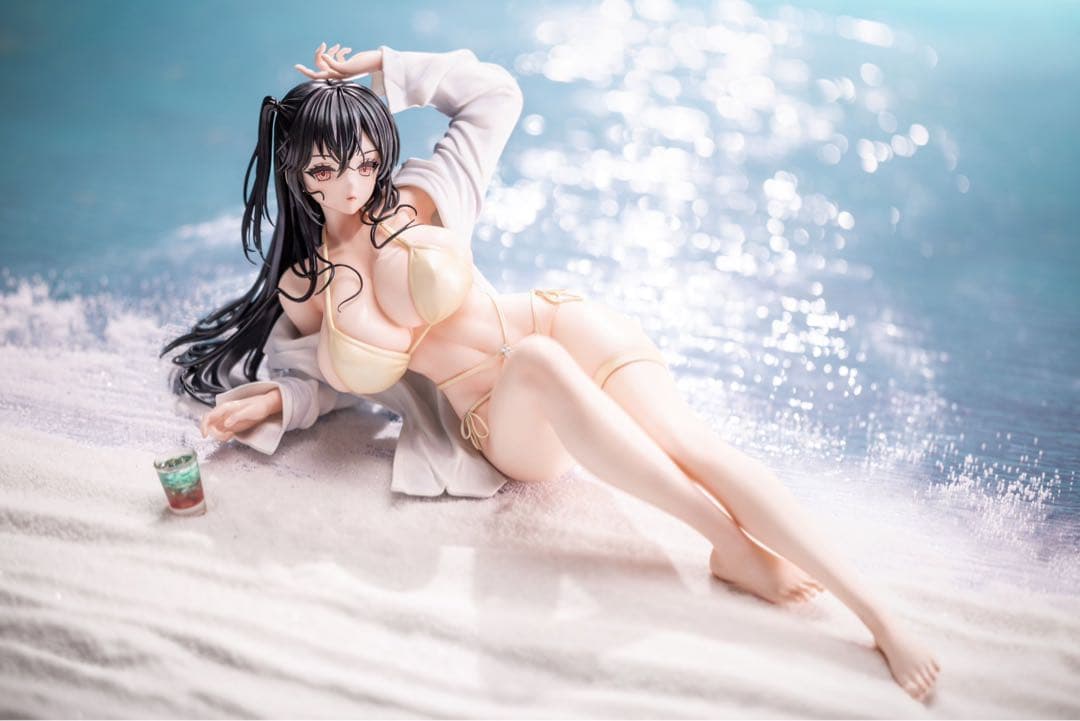 アズールレーン　大鳳　ガレージキット