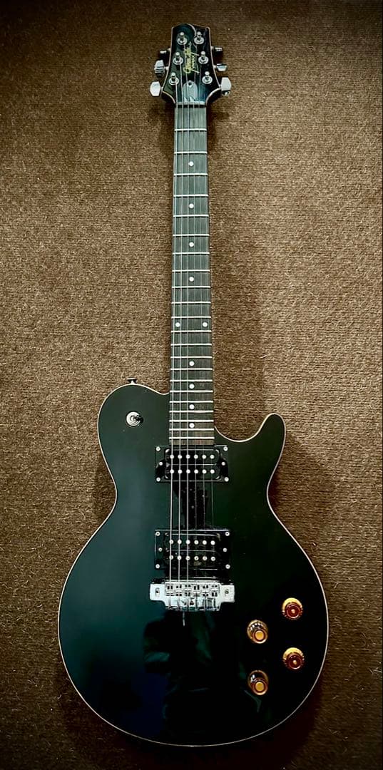 ギター Line6 Variax JTV-59 Black James Tyler