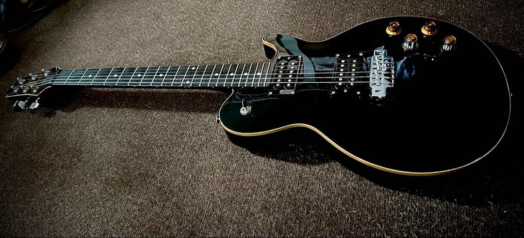 ギター Line6 Variax JTV-59 Black James Tyler