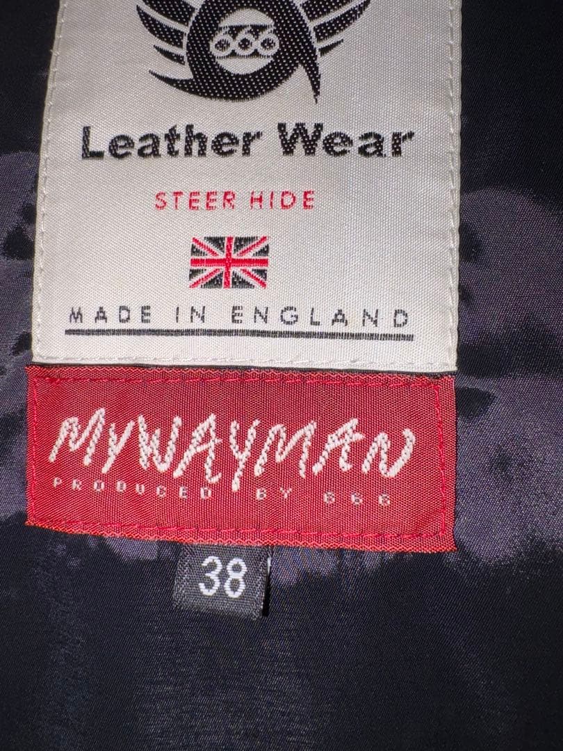 666 ライダース　38