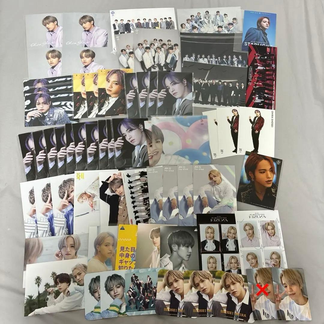 JO1 大平祥生 まとめ売り