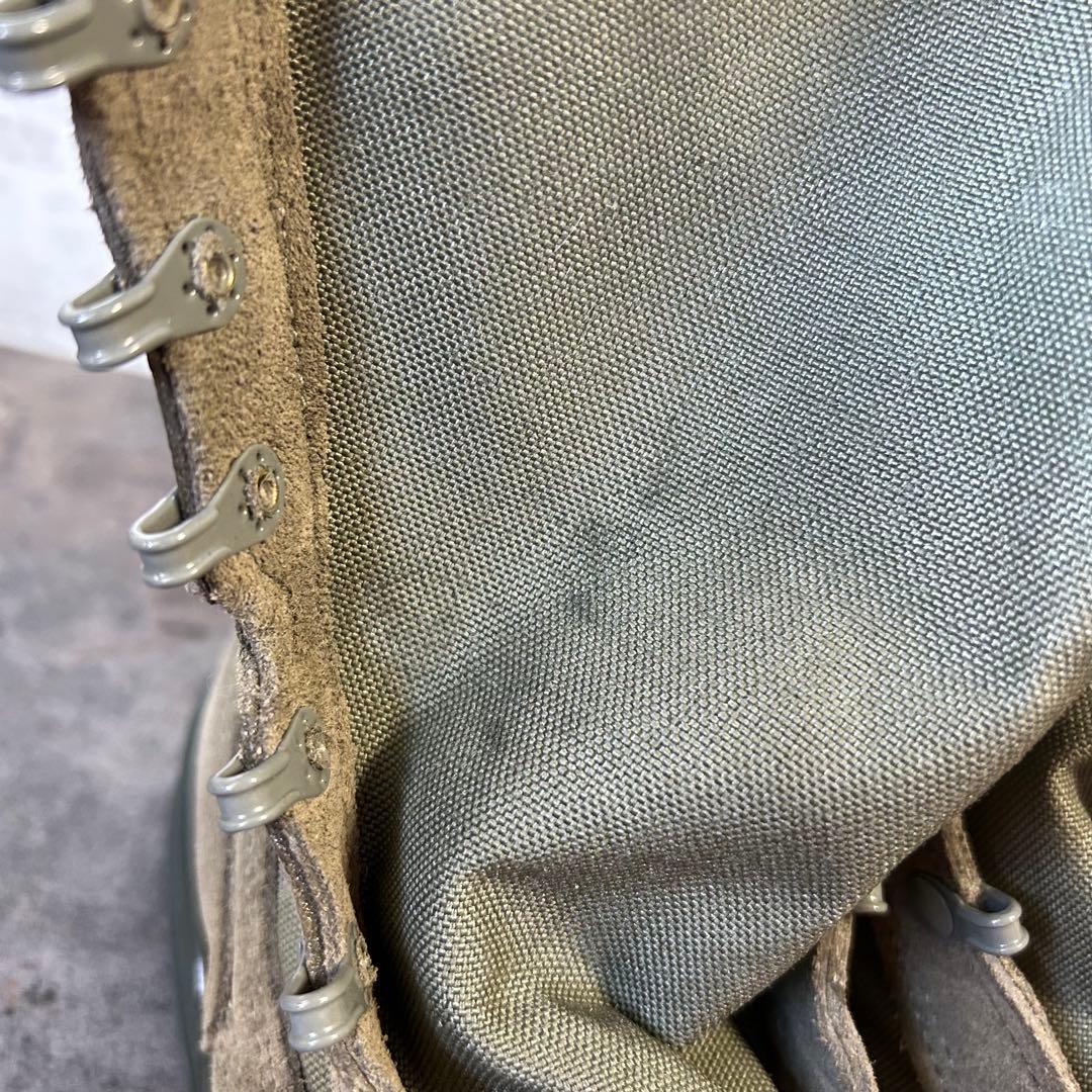 BELLEVILLE アメリカ軍 コンバットブーツ 600ST ミリタリーブーツ