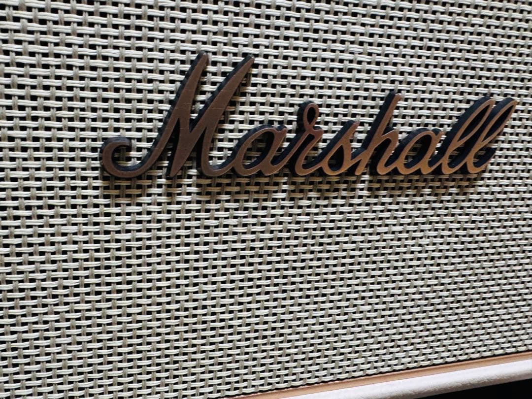 Marshall Stanmore III Bluetoothスピーカー