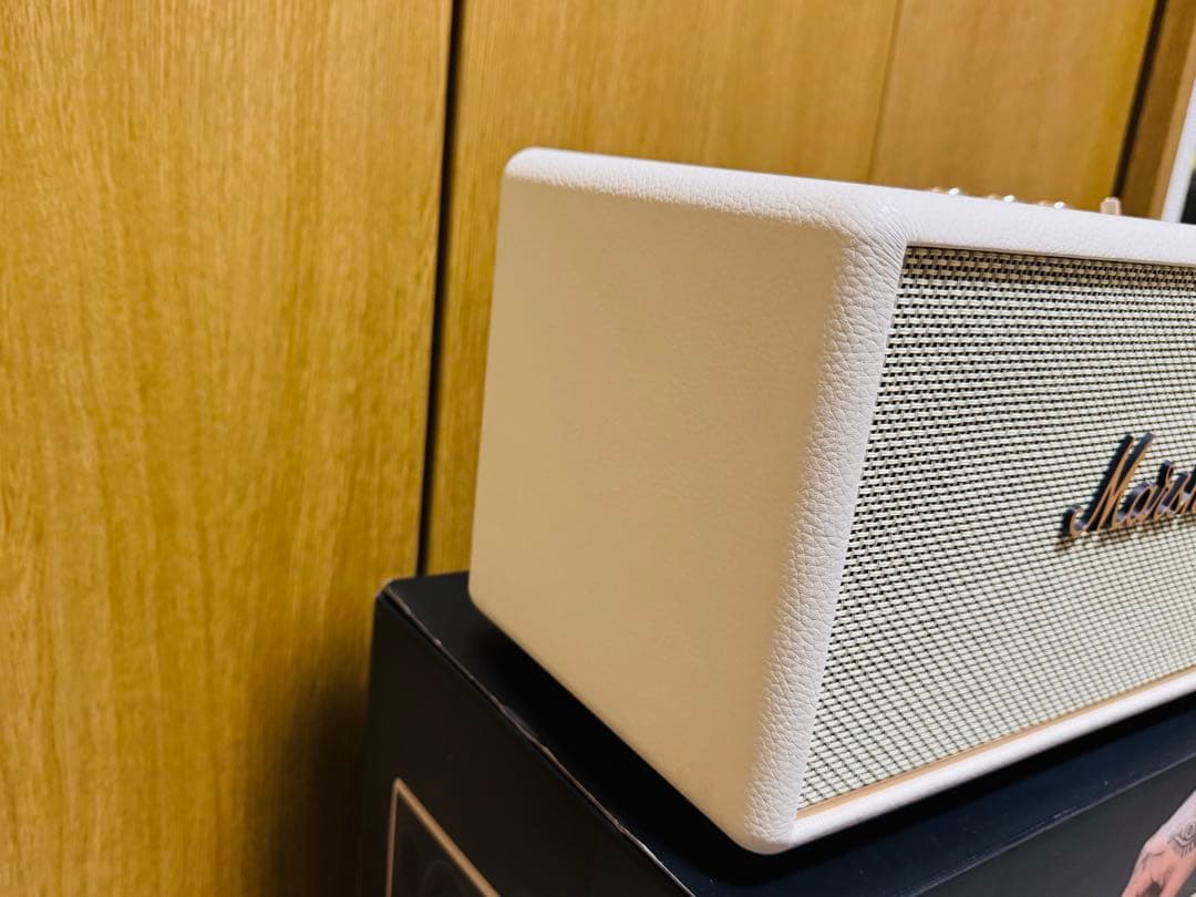 Marshall Stanmore III Bluetoothスピーカー