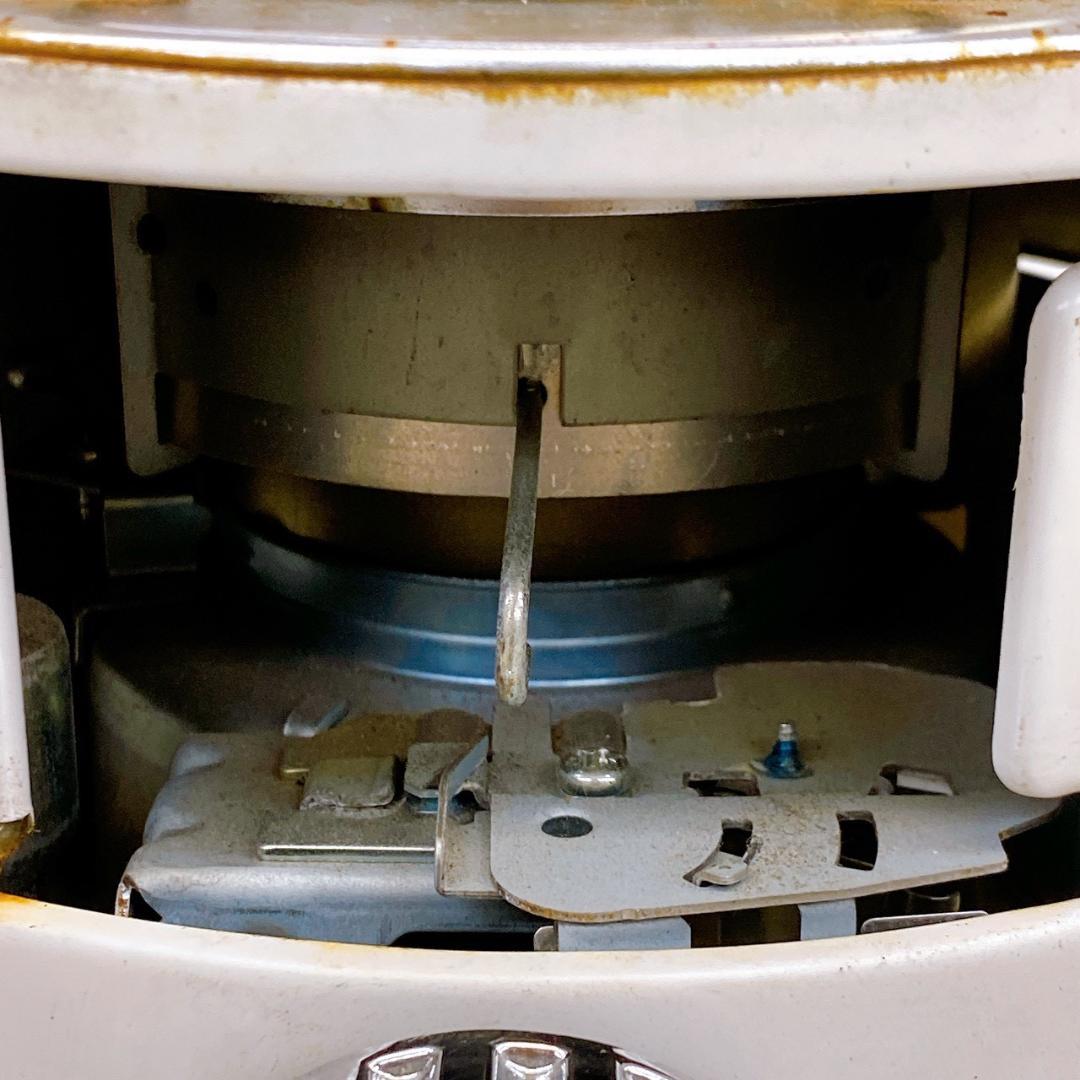 トヨトミ レインボー 石油ストーブ RB-250 自然通気形開放式　123112