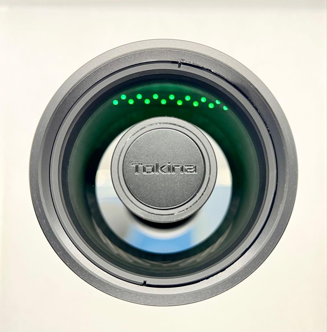 【Eマウント対応】Tokina 400mm F8＋2倍テレコン 800mm MF