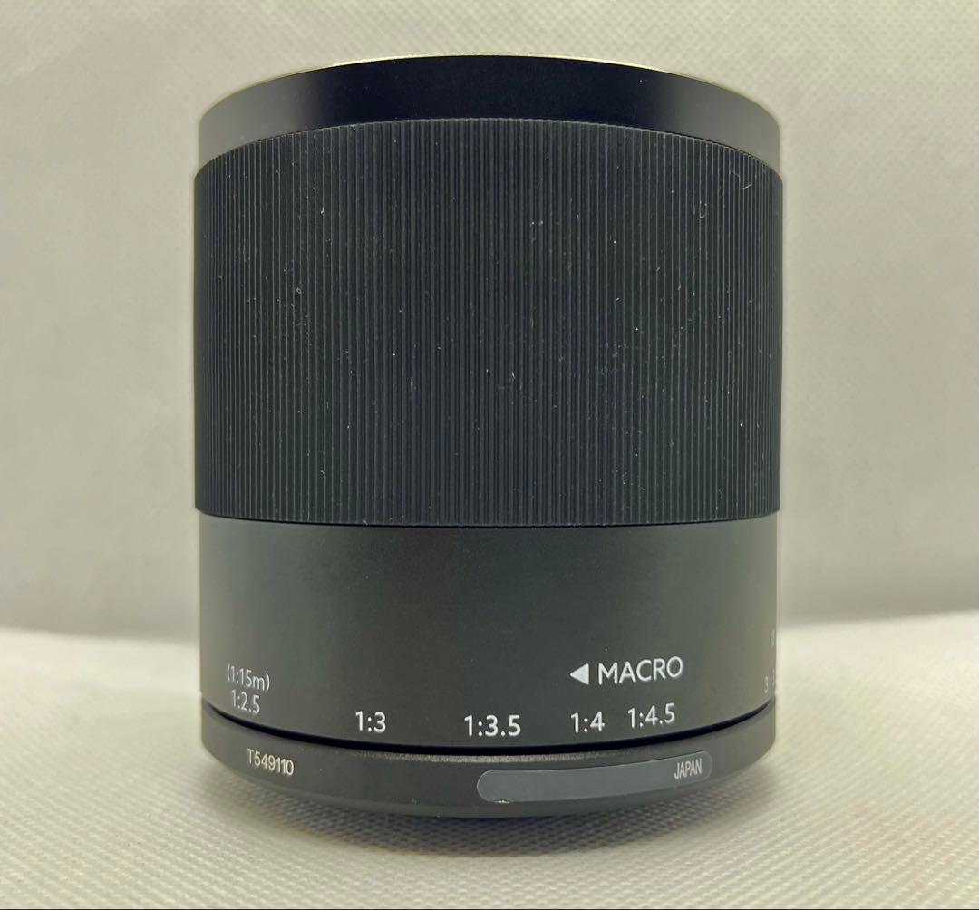 【Eマウント対応】Tokina 400mm F8＋2倍テレコン 800mm MF