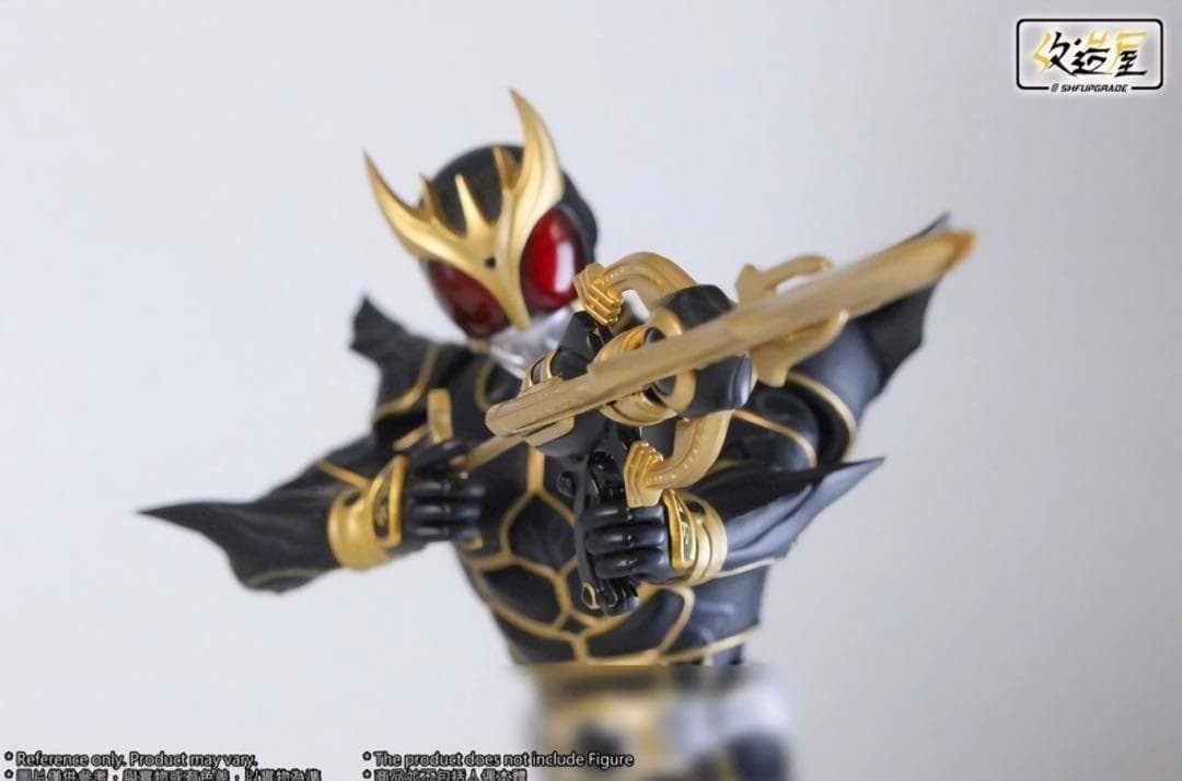 S.H.Figuarts真骨彫 クウガアルティメット 武器 カスタムパーツ