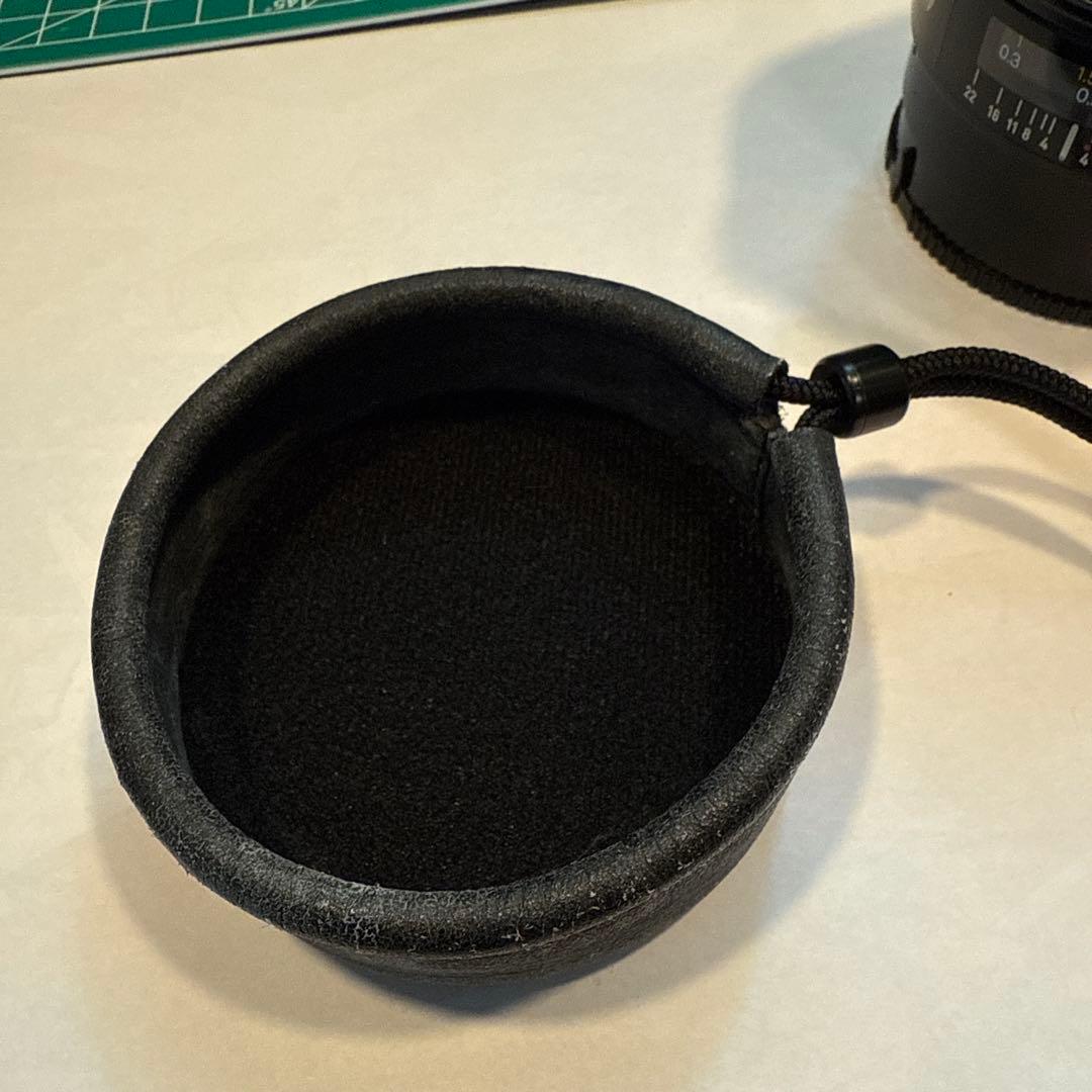 フィルムカメラ MINOLTA AF FISH-EYE 16mm f/2.8