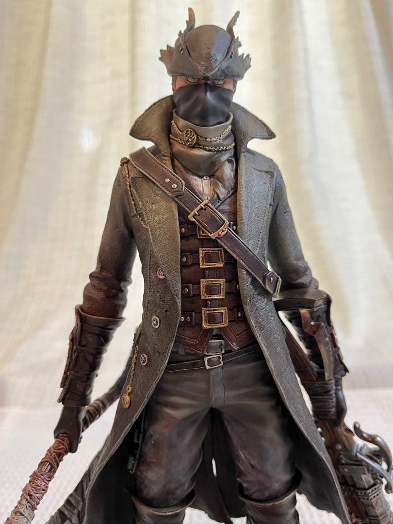 Gecco Bloodborne 狩人（ハンター） パドルオブブラッドVer