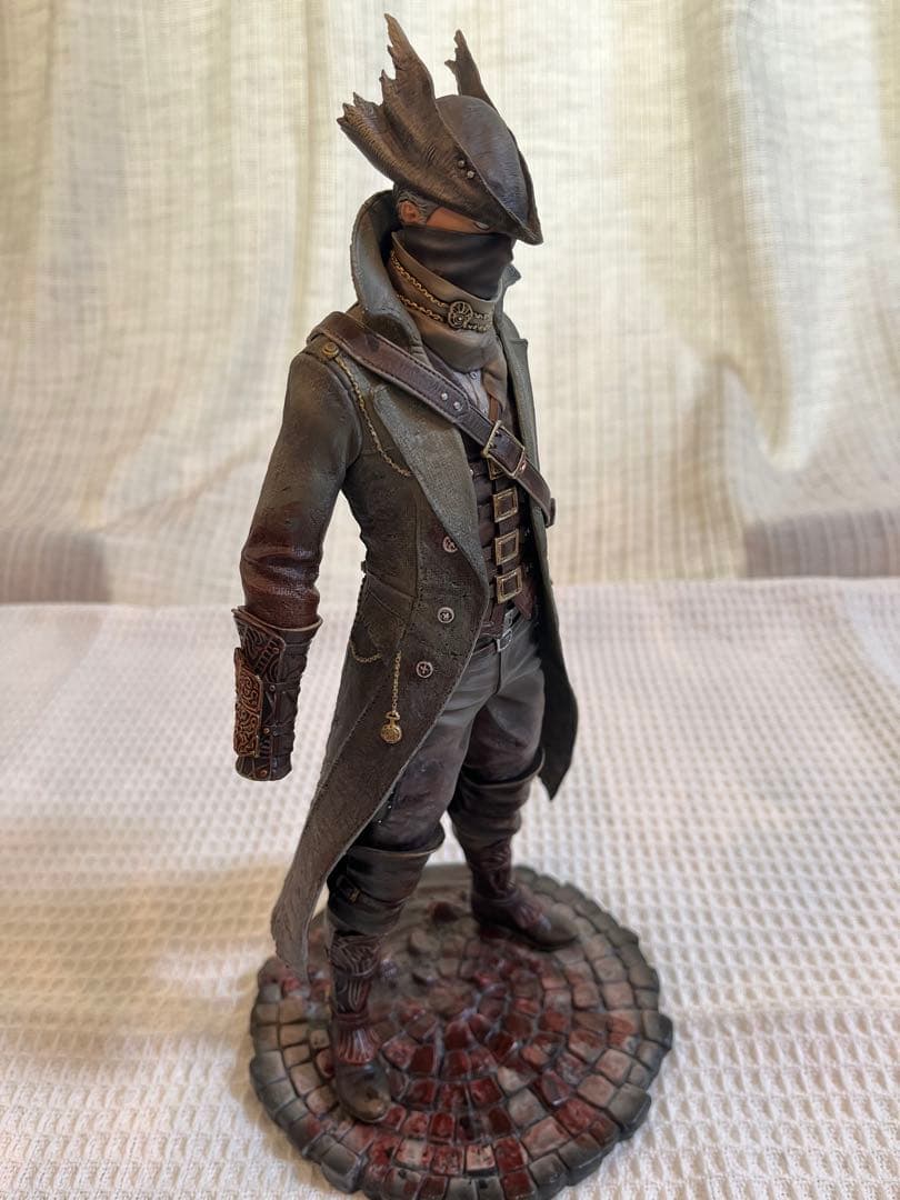 Gecco Bloodborne 狩人（ハンター） パドルオブブラッドVer