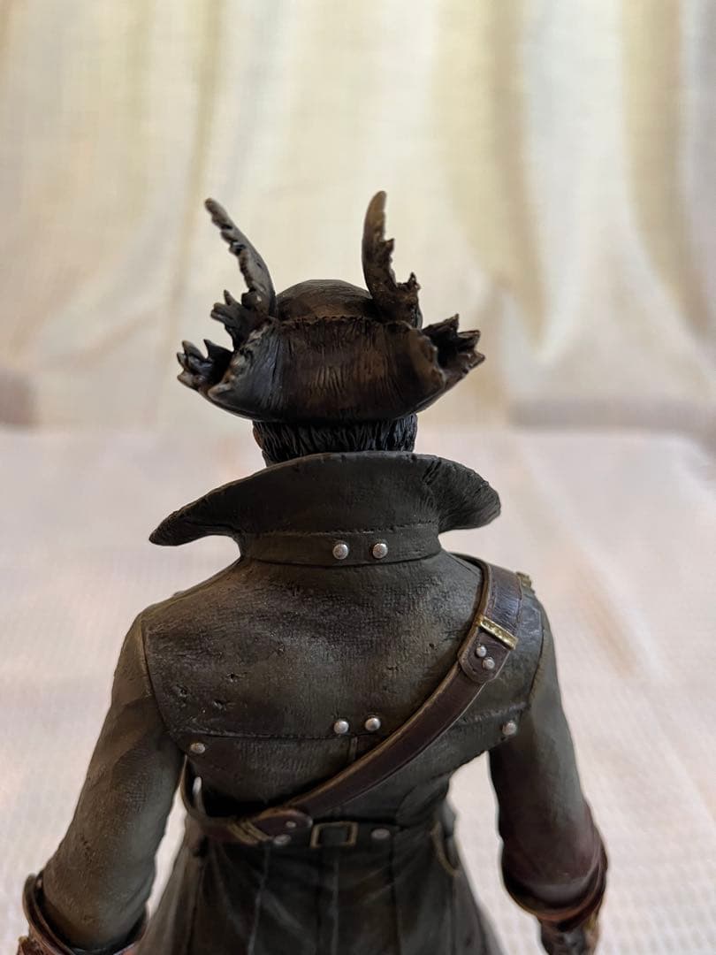 Gecco Bloodborne 狩人（ハンター） パドルオブブラッドVer