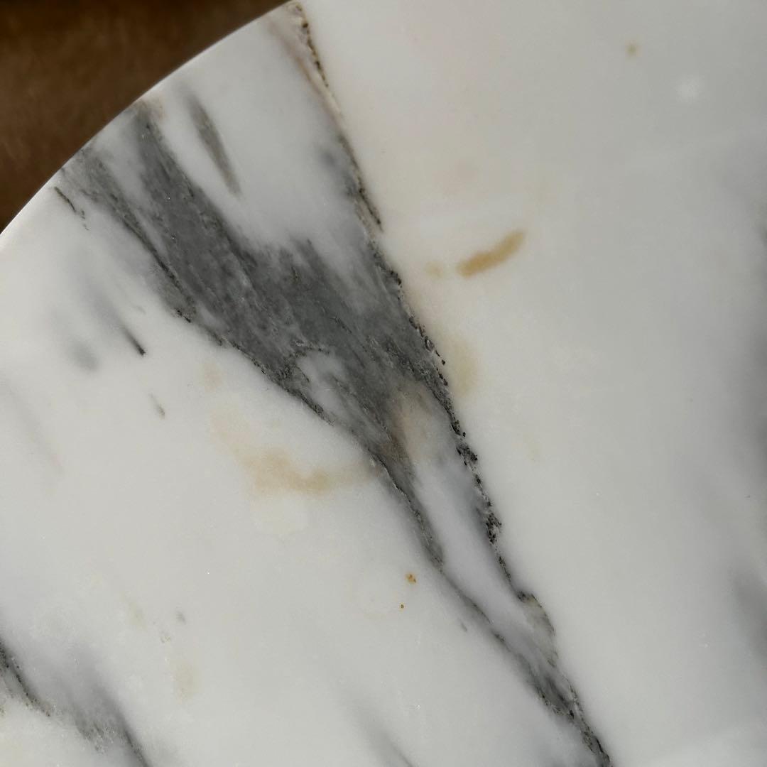 大理石 Knoll ノール エーロ・サーリネン チューリップ サイドテーブル