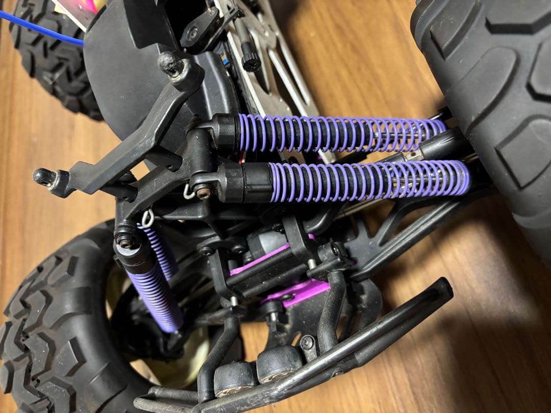 HPI SAVAGE サベージ ラジコン エンジンカー モンスタートラック