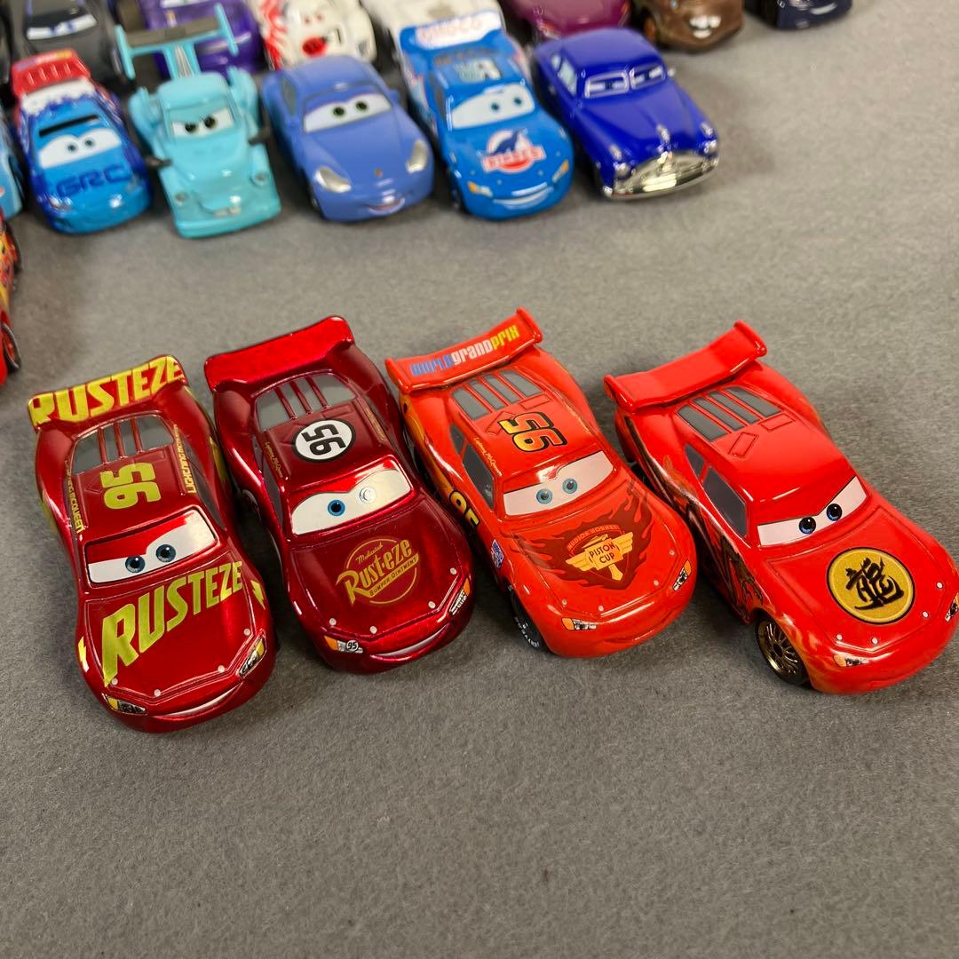 【美品】カーズ ミニカーセット 46台　コレクション品