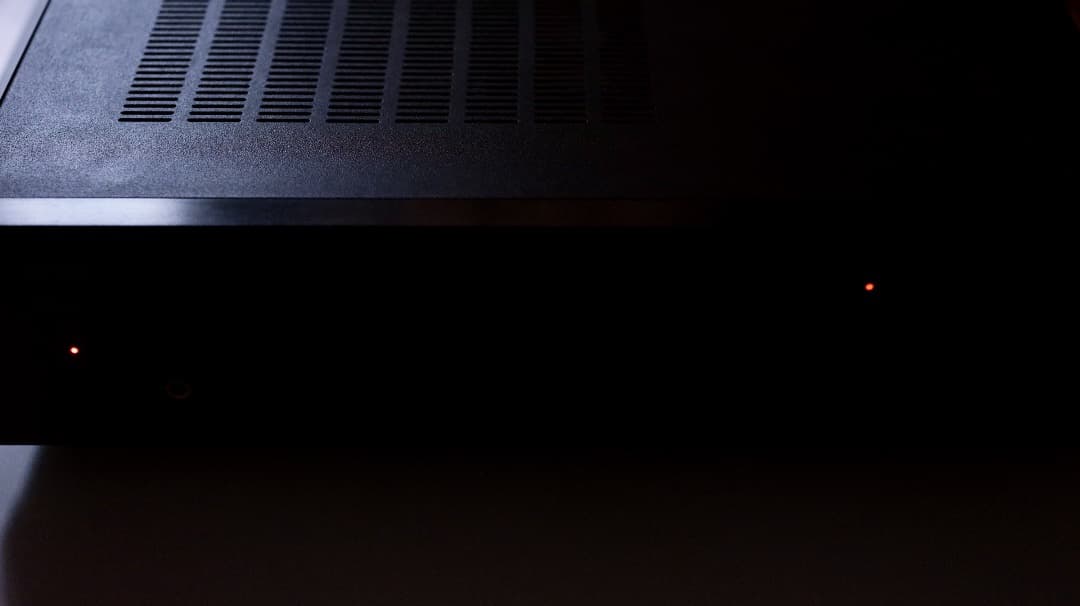 再生確認済み｜プリメインアンプ｜DENON PMA-390 Ⅳ(4) リモコン付