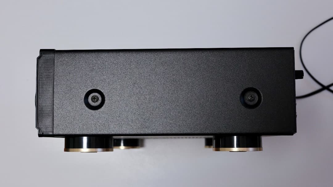 再生確認済み｜プリメインアンプ｜DENON PMA-390 Ⅳ(4) リモコン付