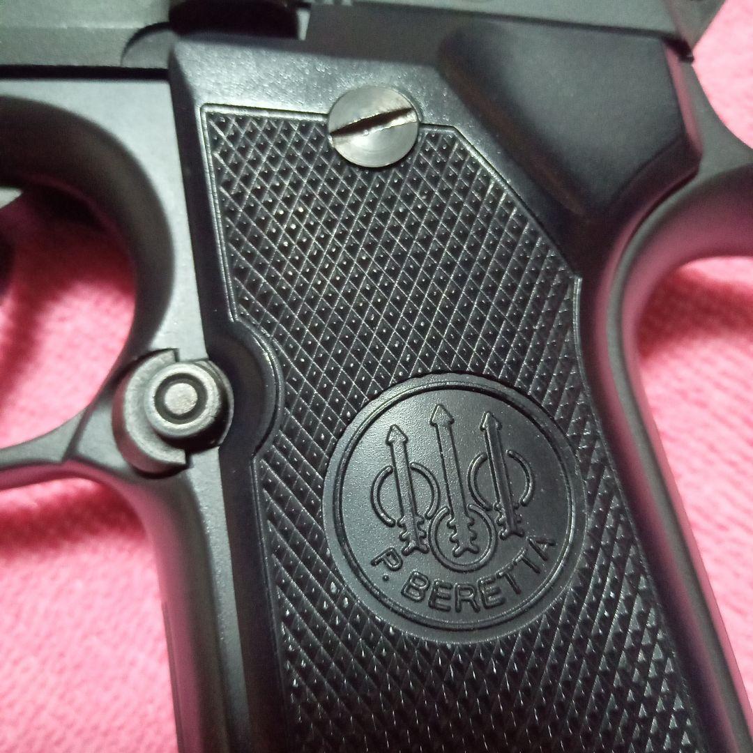 ＷＡウエスタンアームズ製ベレッタＭ92FS