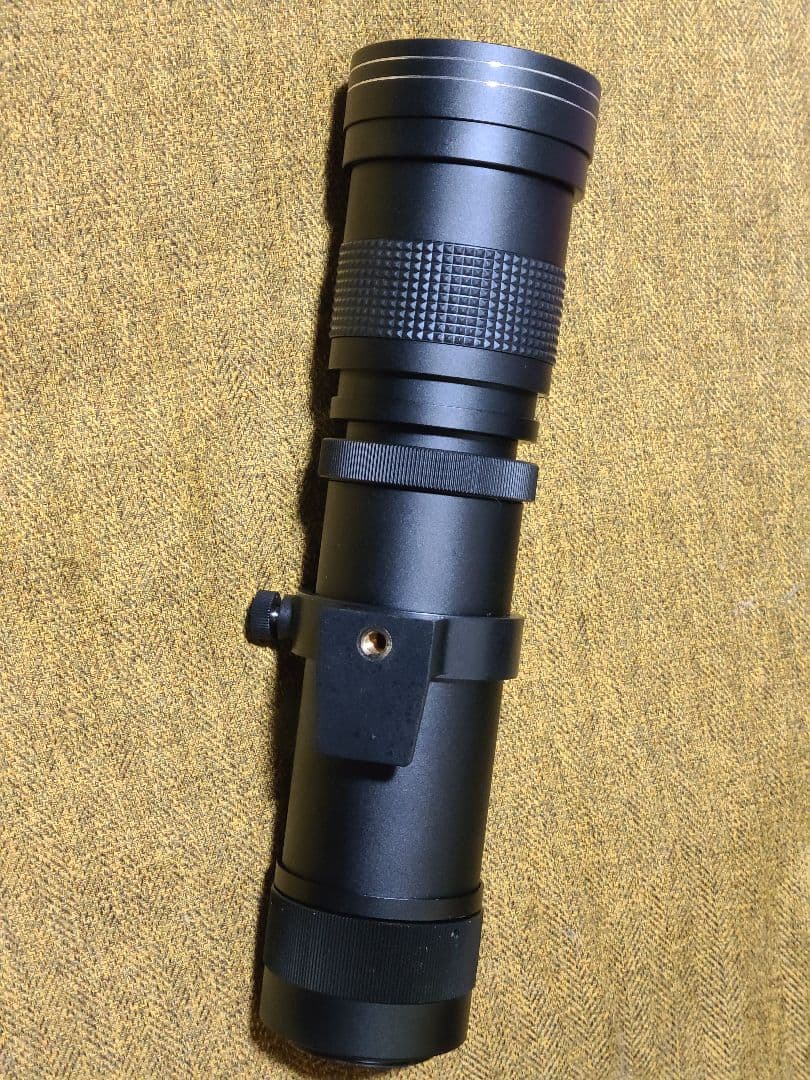 超望遠レンズ 420-800mm SuperTelephoto Eマウント用