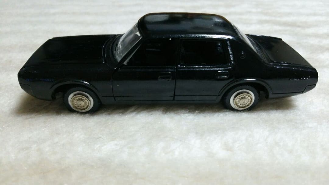 ダイヤペット No.263  クラウンスーパーサルーン　箱付