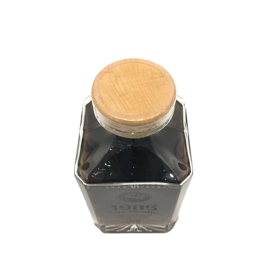 オールドボトル ボウモア 30年 1985年 (2142)