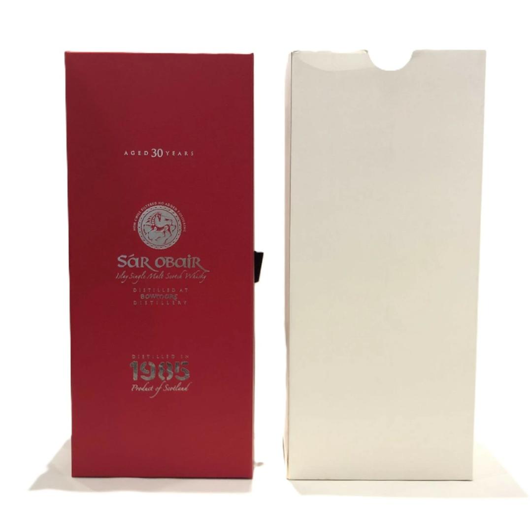 オールドボトル ボウモア 30年 1985年 (2142)