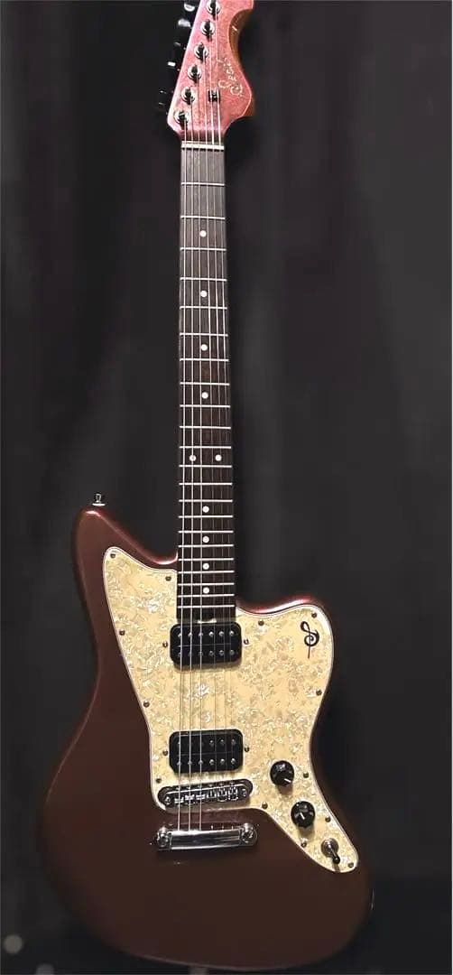 Seed エレキギター pillows真鍋シグネイチャーモデル　ジャズマスター