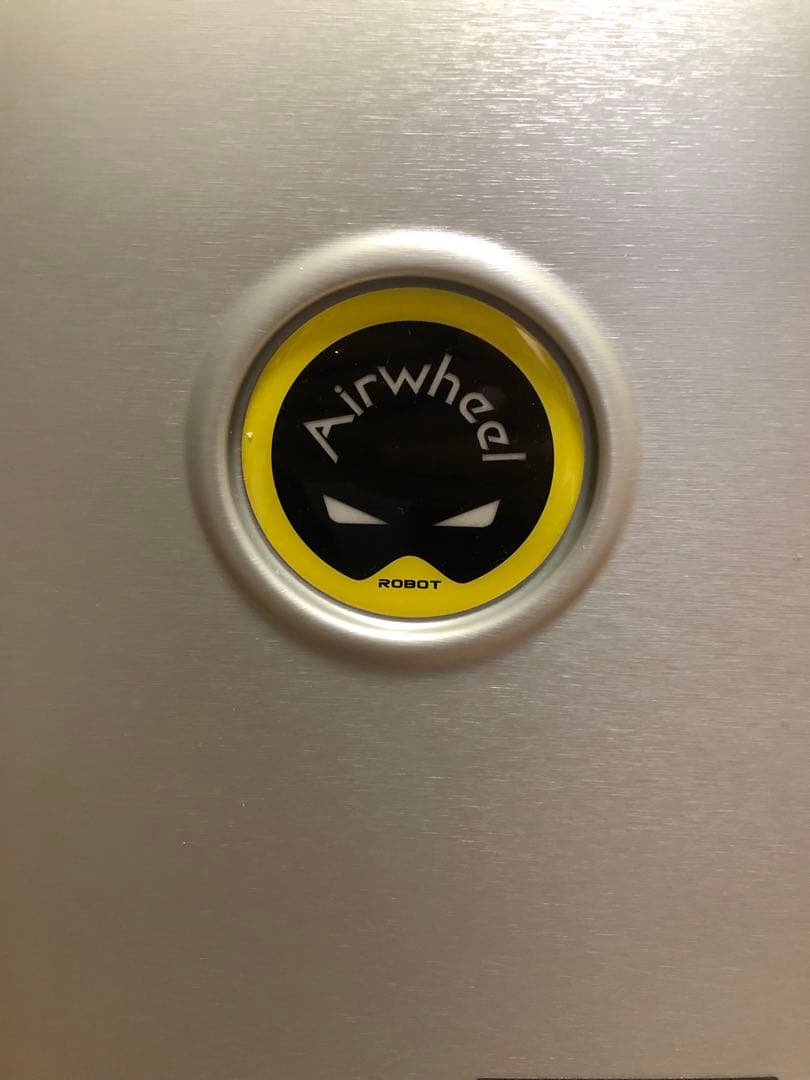 Airwheel SE3SLシルバー スーツケース キャリーケース