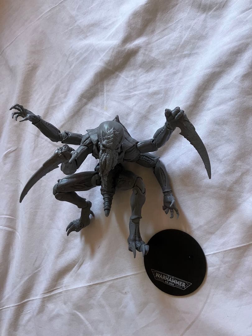 マクファーレントイズ7インチ