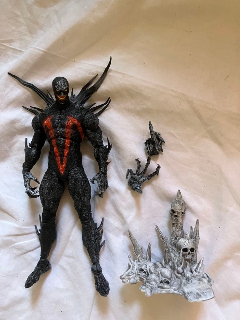 マクファーレントイズ7インチ