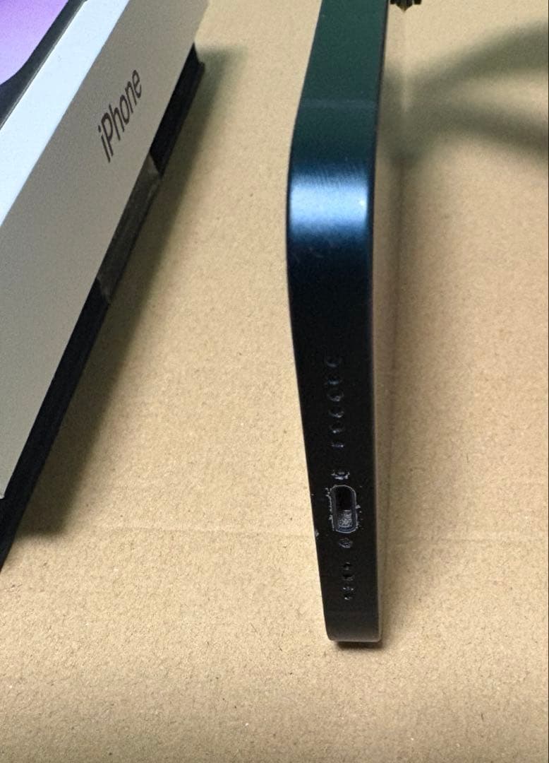 スマートフォン本体 iPhone14 plus 128GB