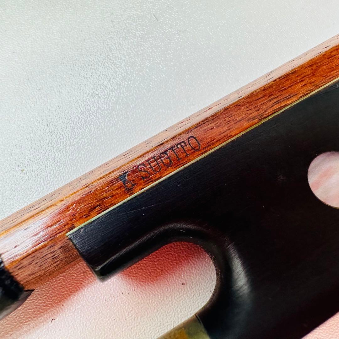 バイオリン　メーカー不明