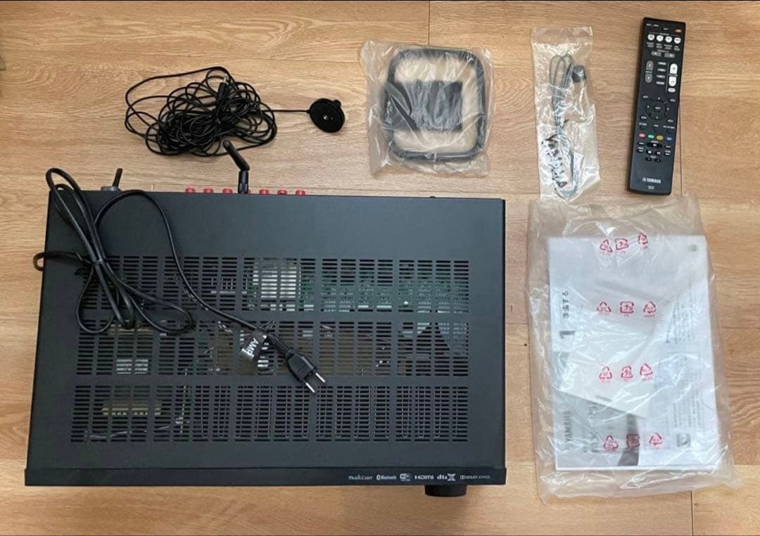 ラ*ド様 Yamaha RX-V583