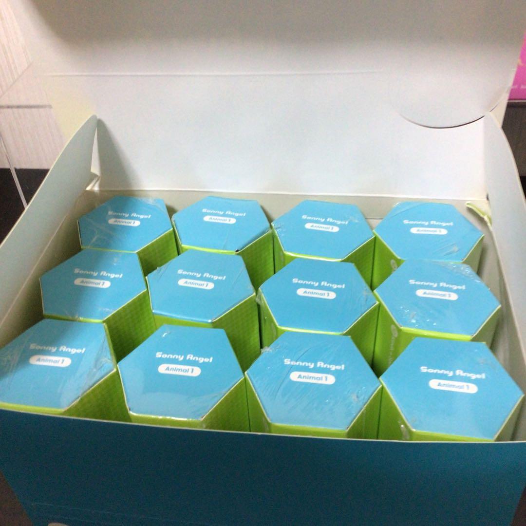 Sonny Angel フィギュアセット 3種