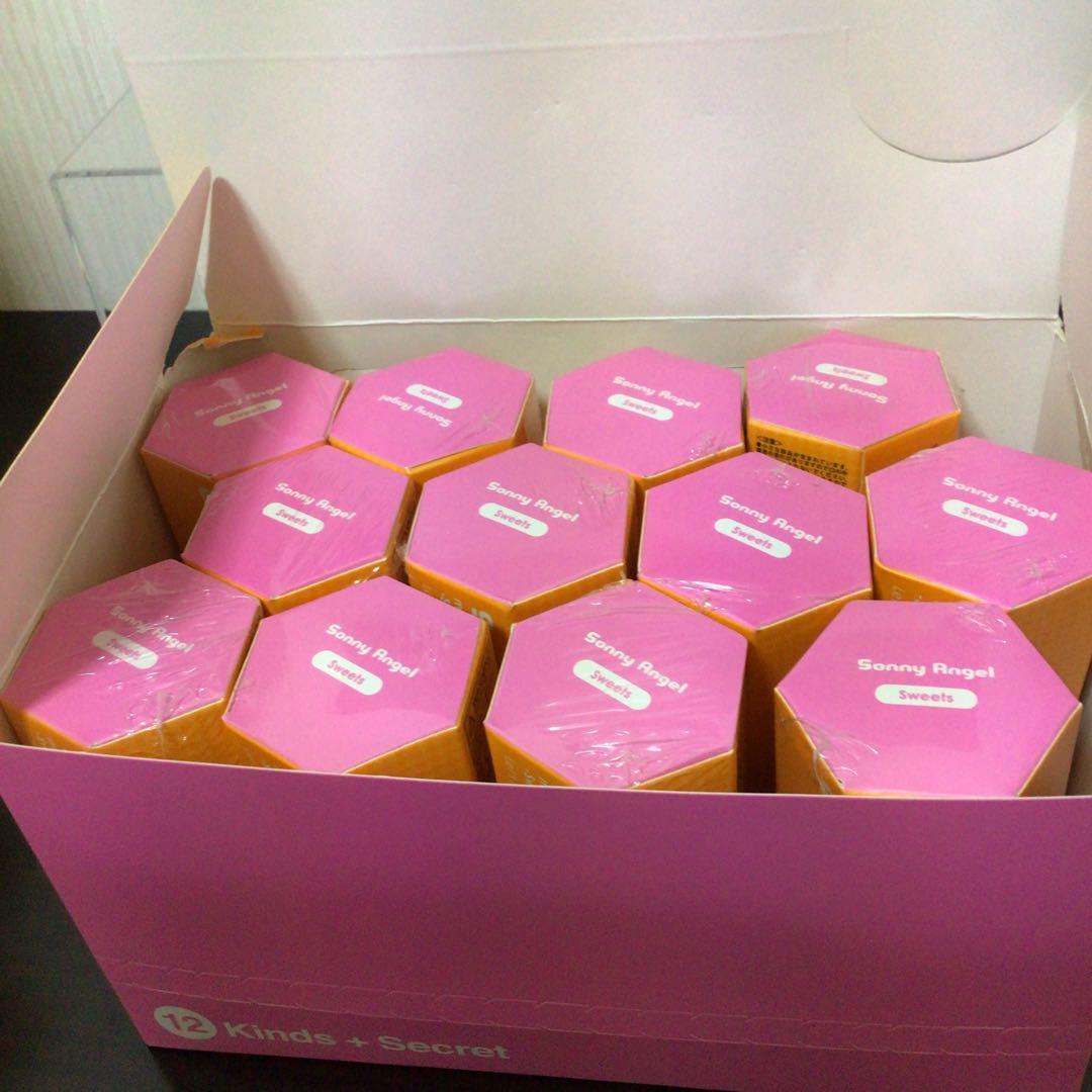 Sonny Angel フィギュアセット 3種