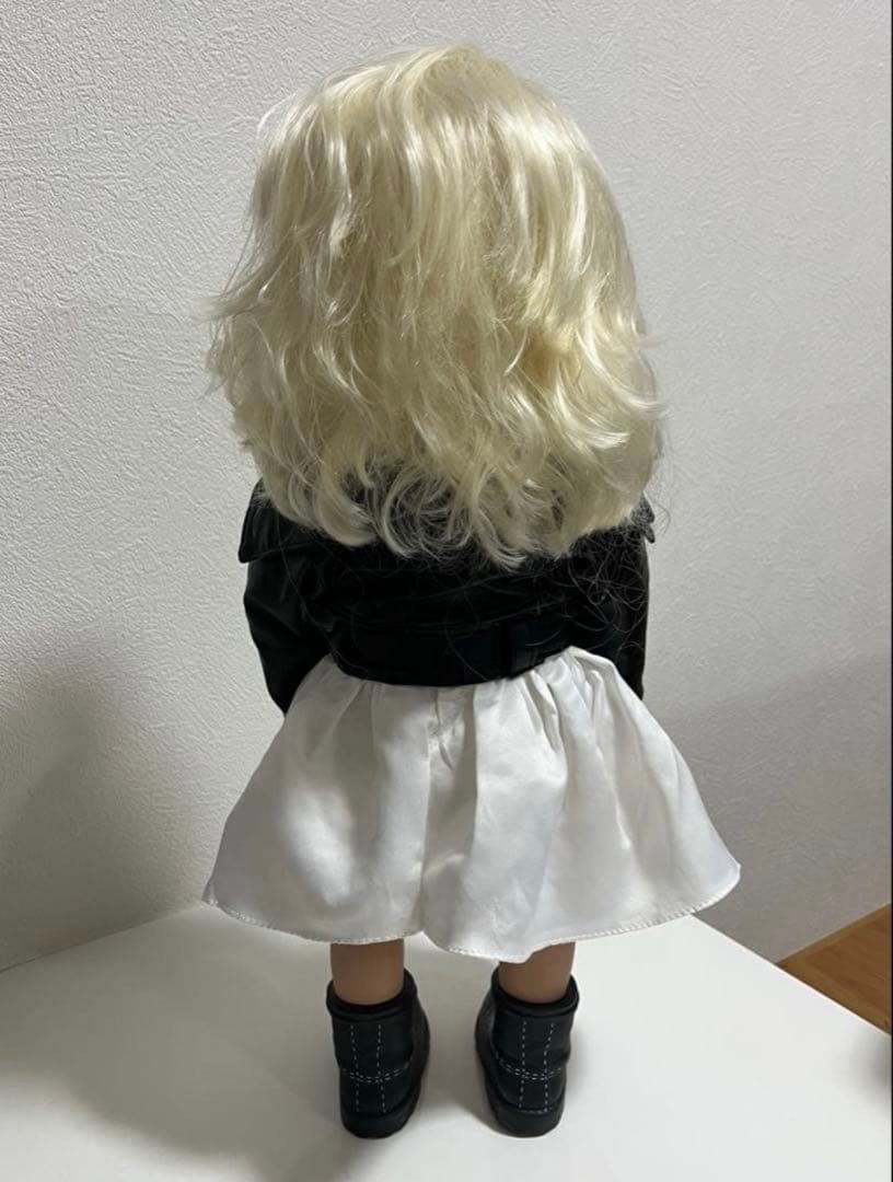 チャイルドプレイ ティファニー 人形 フィギュア