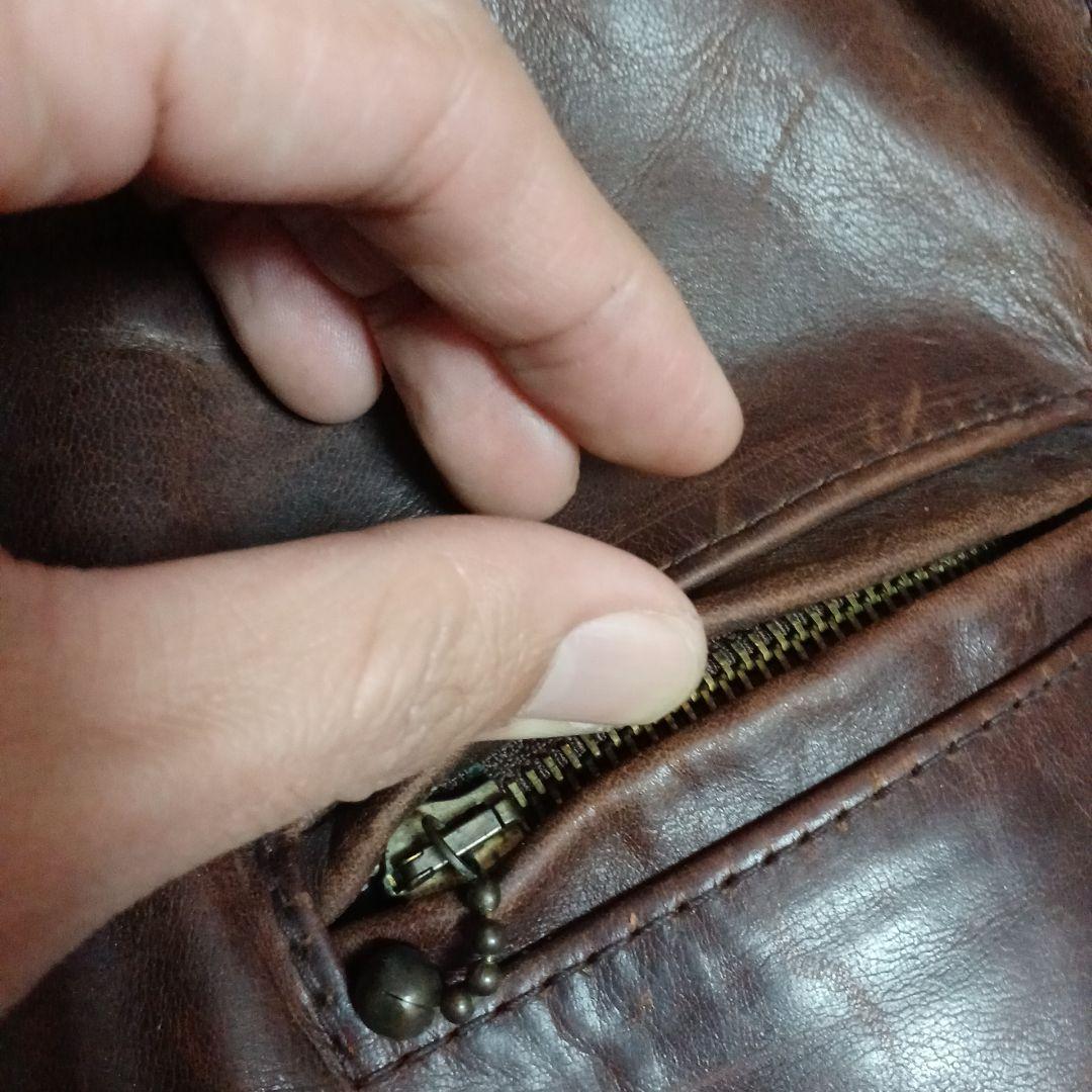 エアロレザー　ハーフベルト　34