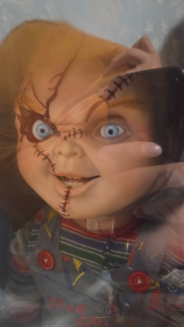 12/4まで！NECA チャイルドプレイ チャッキー　等身大フィギュア 人形