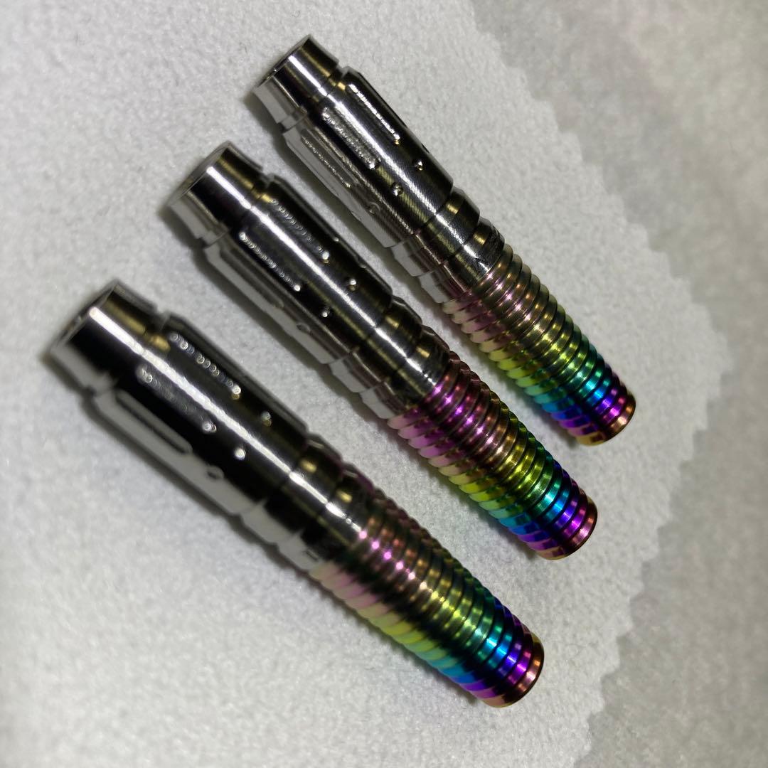 新品　定価19600　サムライ　フュージョン　M1　2BA　バレルのみ