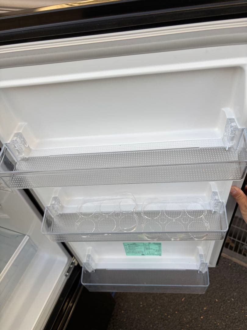 HR-D1701B 冷蔵庫 ハイセンス 2023年製