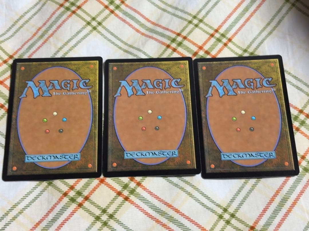 アクロゾズの放血者　3枚セット　日本語版　MTG