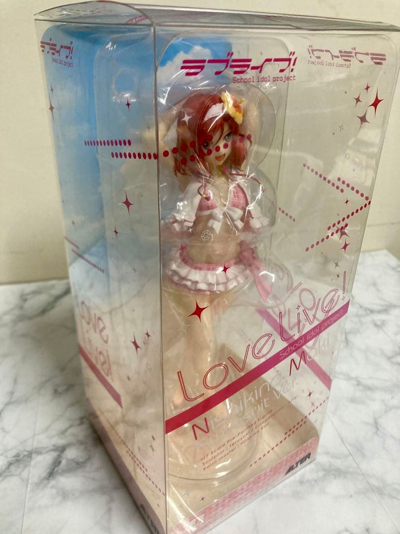 ラブライブ 高坂穂乃果 園田海未 絢瀬絵里 東條希 ALTERフィギュア 他