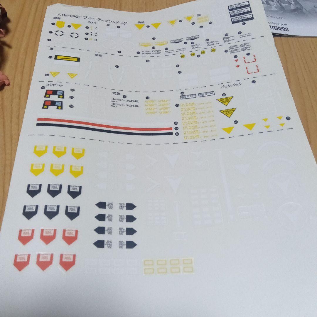 装甲騎兵ボトムズ　やまと1/12スケール