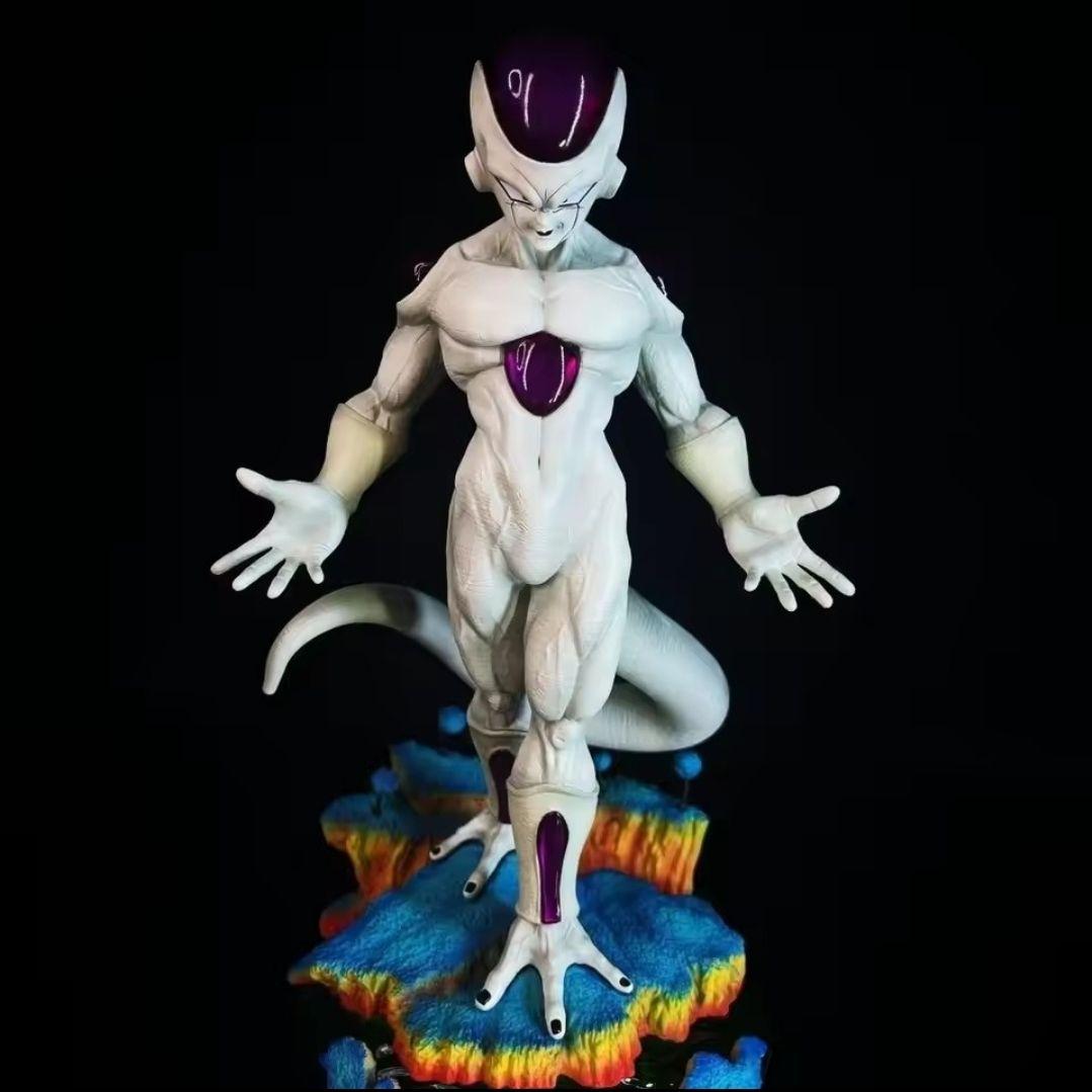 ドラゴンボール フリーザ ガレージキット