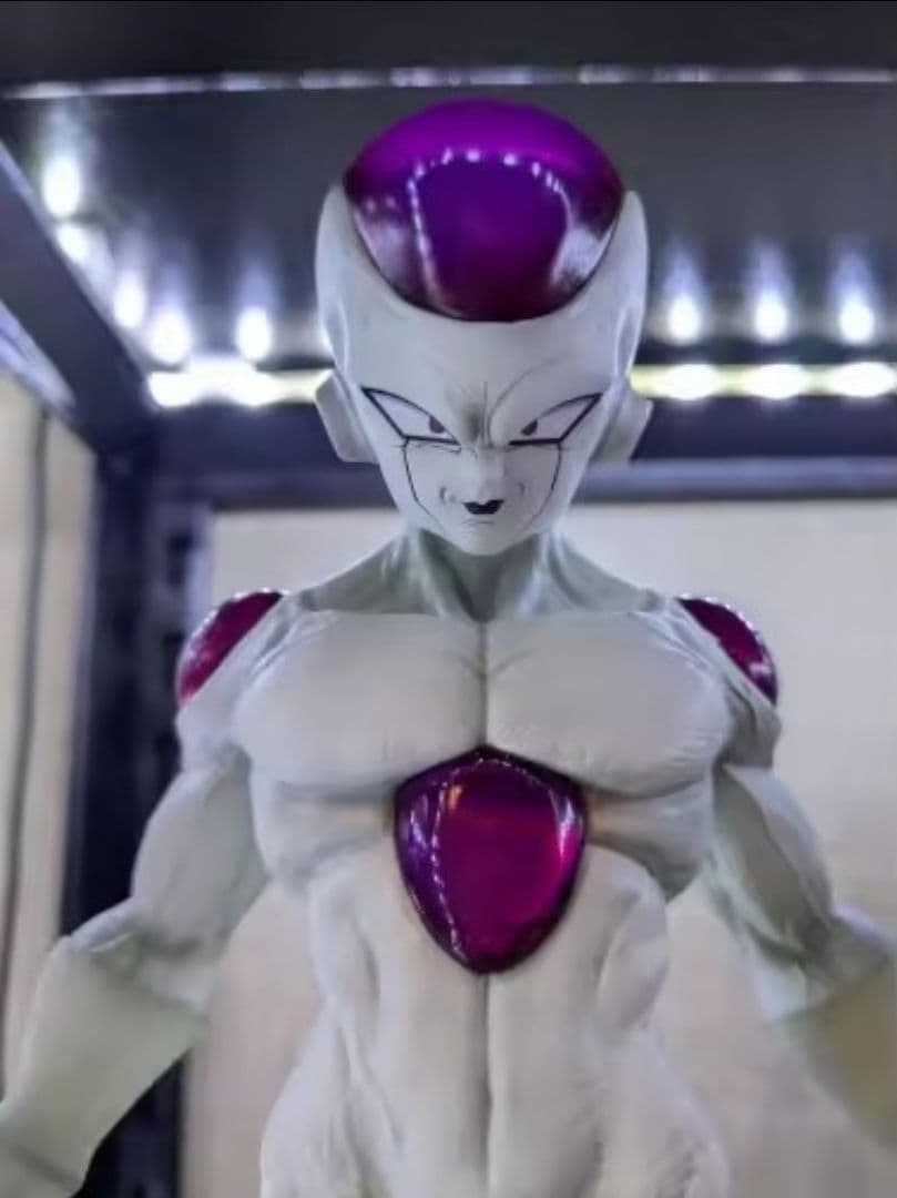 ドラゴンボール フリーザ ガレージキット